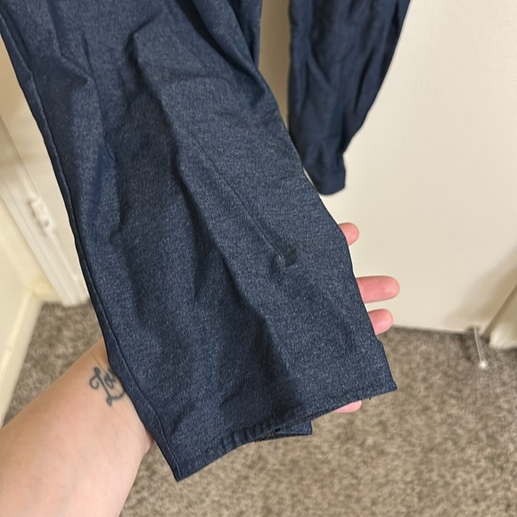 EUC Rhone Men’s Navy Blue Jogger Sweatpants XXL - Picture 2 of 5